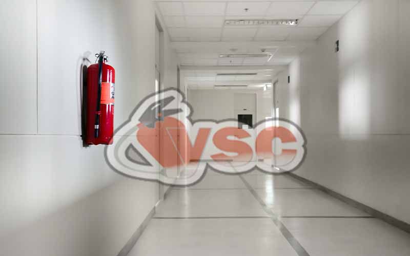 Hastane Çalışanlarının Yangın Güvenliği Eğitimleri - YSC Yangın